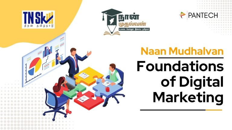 Foundations of Digital Marketing