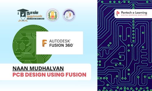 PCB DESIGN USING FUSION