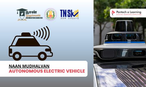 EV AUTONOMOUS VEHICLE