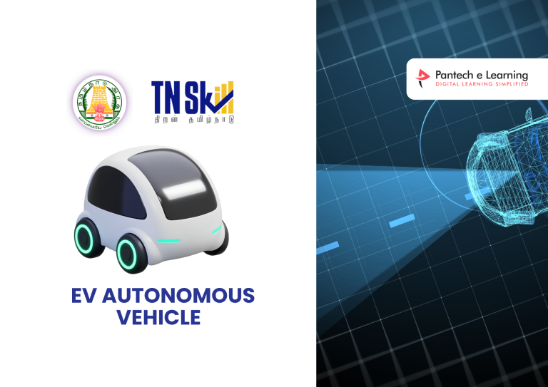 AUTONOMOUS ELECTRIC VEHICLE
